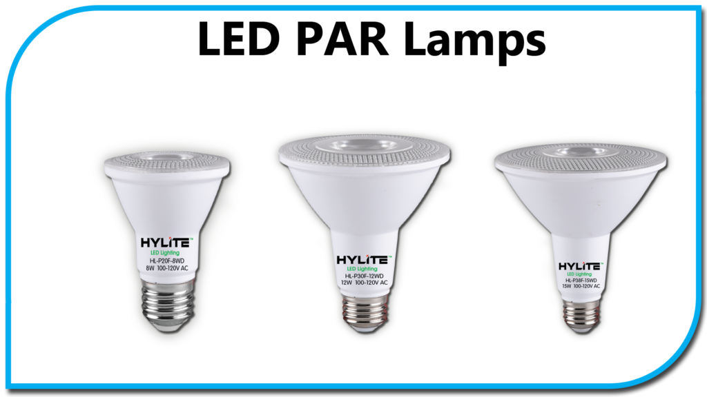 What does par on sale mean in lighting