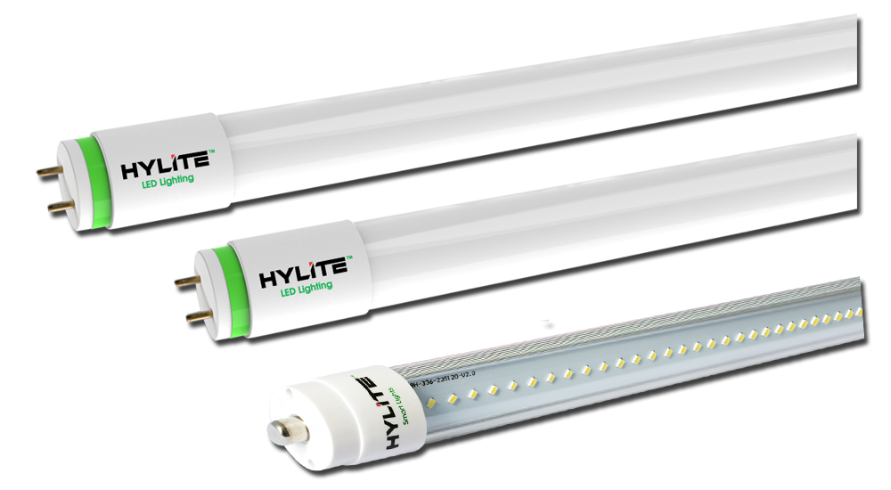 DEL T8 Tube Light 5 FT 150 cm - Rénovation-Fluorescent Remplacement-jour blanc environ 1.52 m 