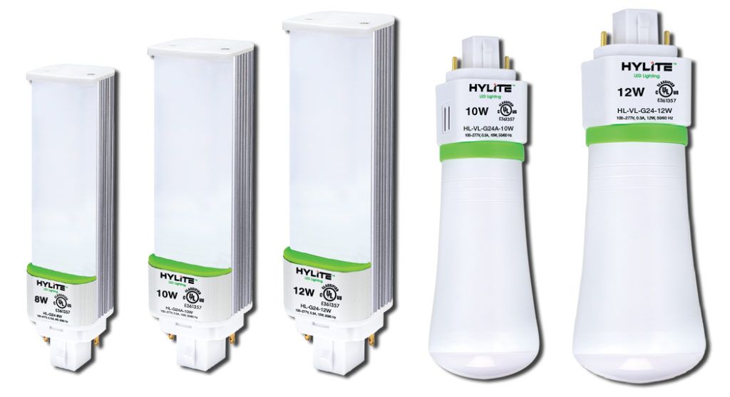 Easy PlugIn LED Lights for Instant Illumination HyLite LED Lighting