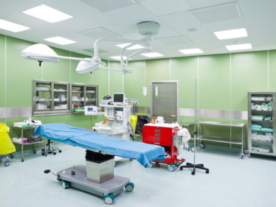 LED Lighting Solutions for Healthcare