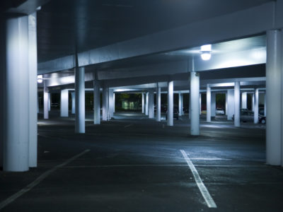 Commercial Parking Lot Lighting Fixtures