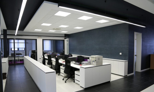 Office led on sale