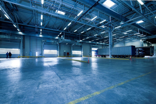 Industrial LED Lighting for Improved Safety and Function HyLite