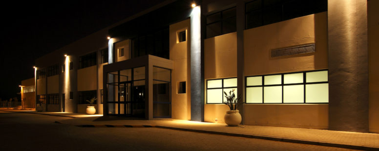 Commercial Exterior Lighting Solutions | HyLite LED Lighting