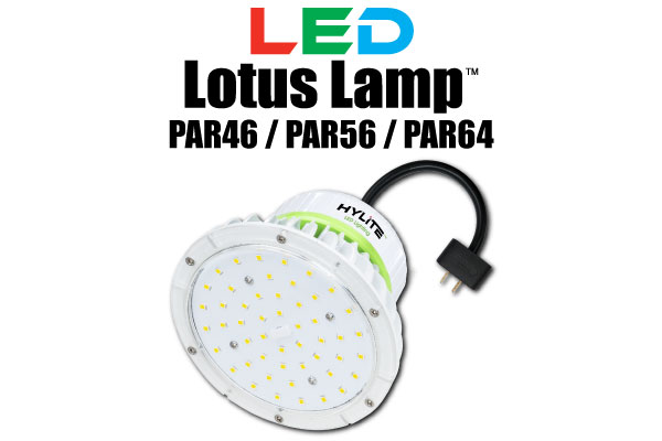 par 64 led lamp