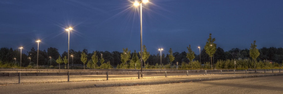 led lighting for fields