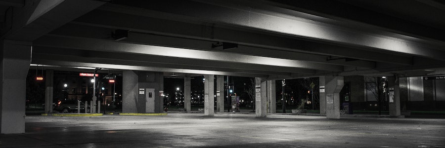 best lights for parking garage