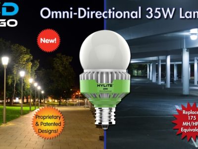 Illuminate Your Municipal Areas with HyLite LED