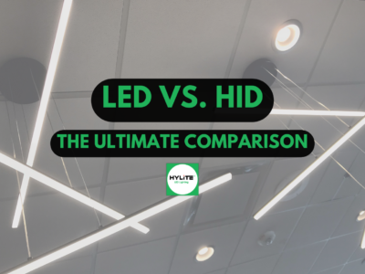 Brighter, Better, LED: Overcoming HID Lighting Limitations