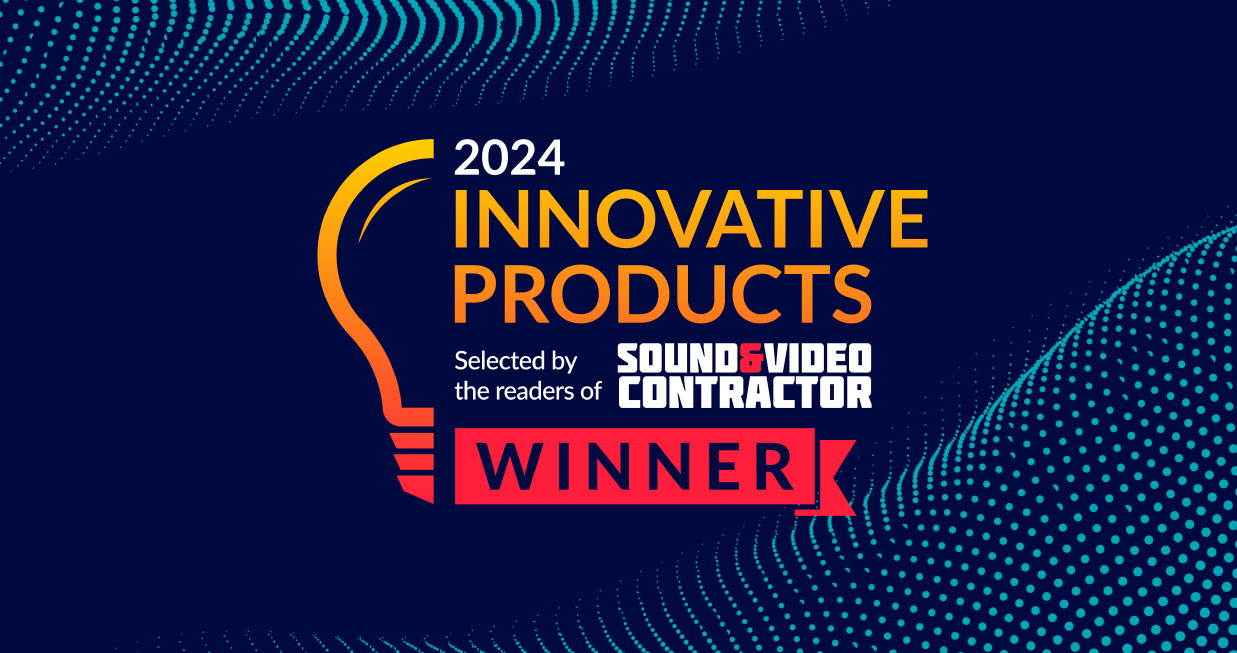 2024 Innovative Products Award Winner HyLite LED Lighting