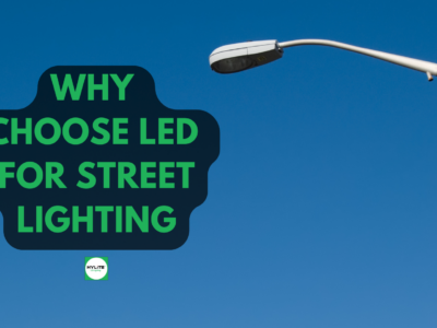 Safer Streets and Lower Bills with LED Lighting