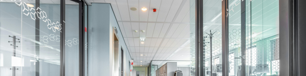 office admin lights