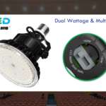 Introducing the Dual-Wattage, Color-Selectable HyLite Lotus Lamp