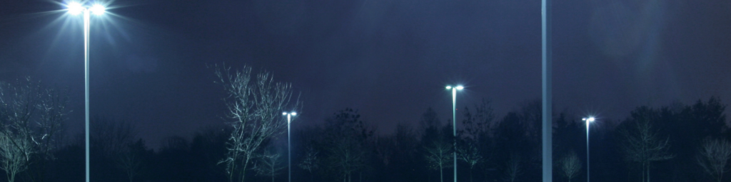 led lights for outside