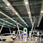 Why EV Charging Sites Need Better Lighting Than Gas Stations