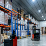 LED Lighting for Cold Storage and Refrigerated Warehouses