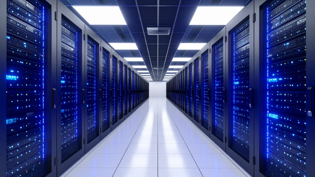 LED Lighting for Data Centers | HyLite LED Lighting