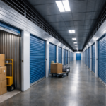 Retrofit Your Self-Storage Facility with LED Lighting