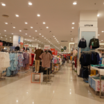 Big Box Store LED Lighting