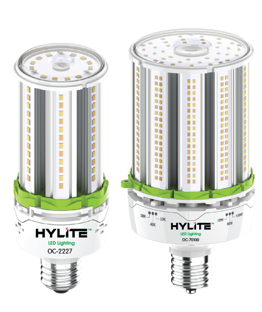 HyLite Omni-Cob LED HID replacement lamp models